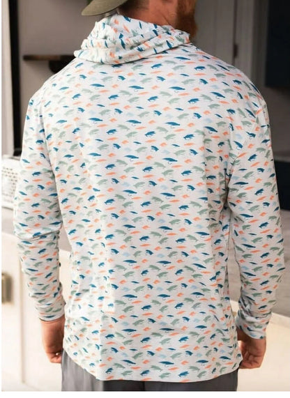 Burlebo Performance Hoodie