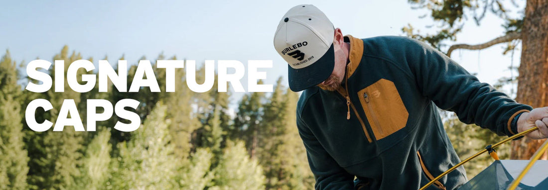 Burlebo Caps - Adult