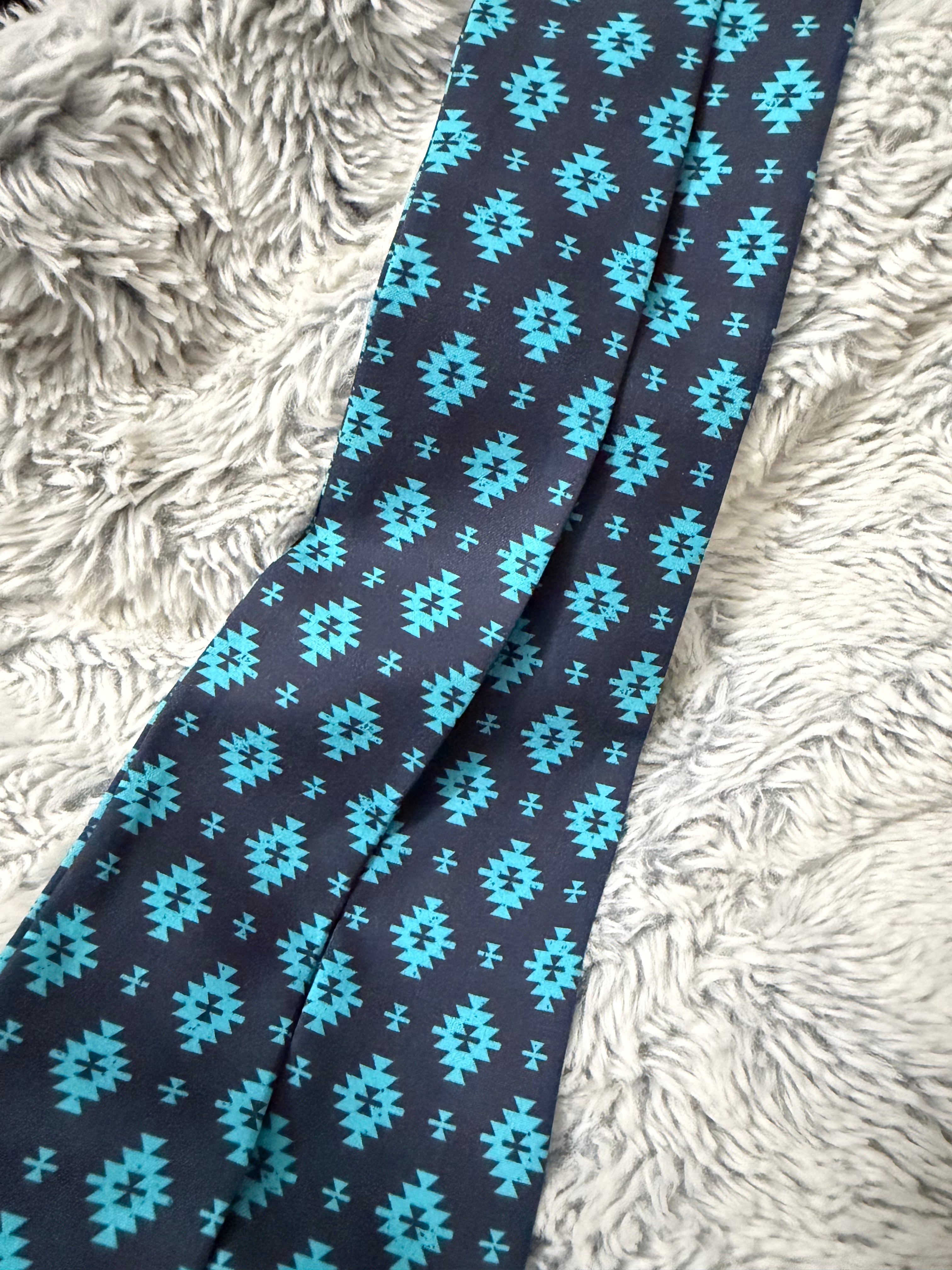 Western Scarves for Women, Multifunctional (Headbands, Bags, Neck, Hair)