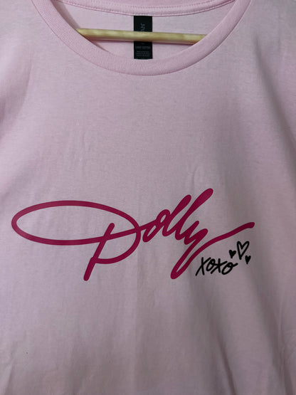 XOXO Dolly Graphic Tee