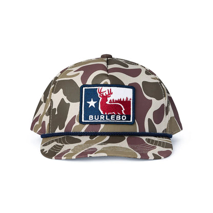 Burlebo Caps - Adult