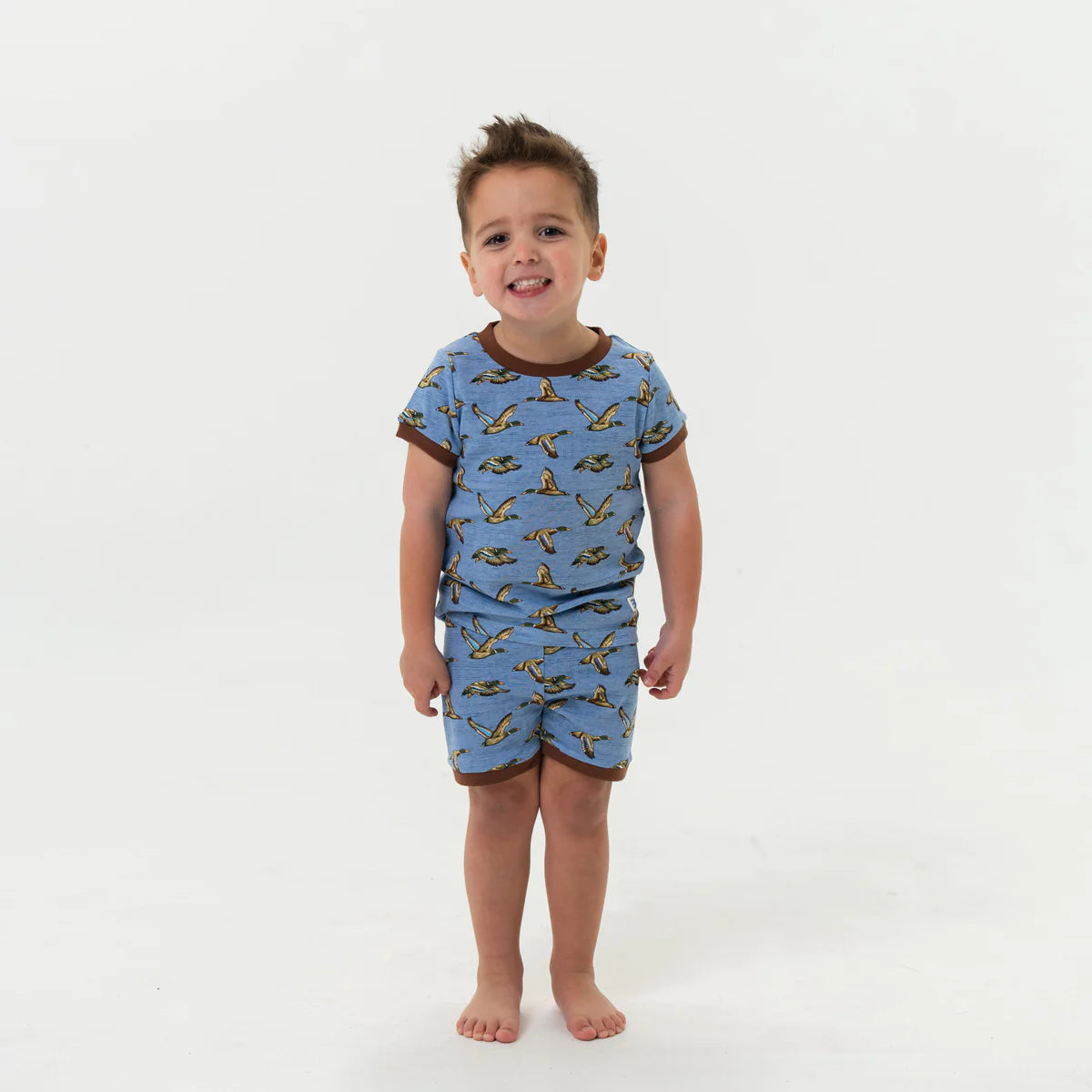 Burlebo - Youth Sleep Short Set
