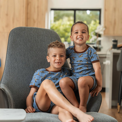 Burlebo - Youth Sleep Short Set