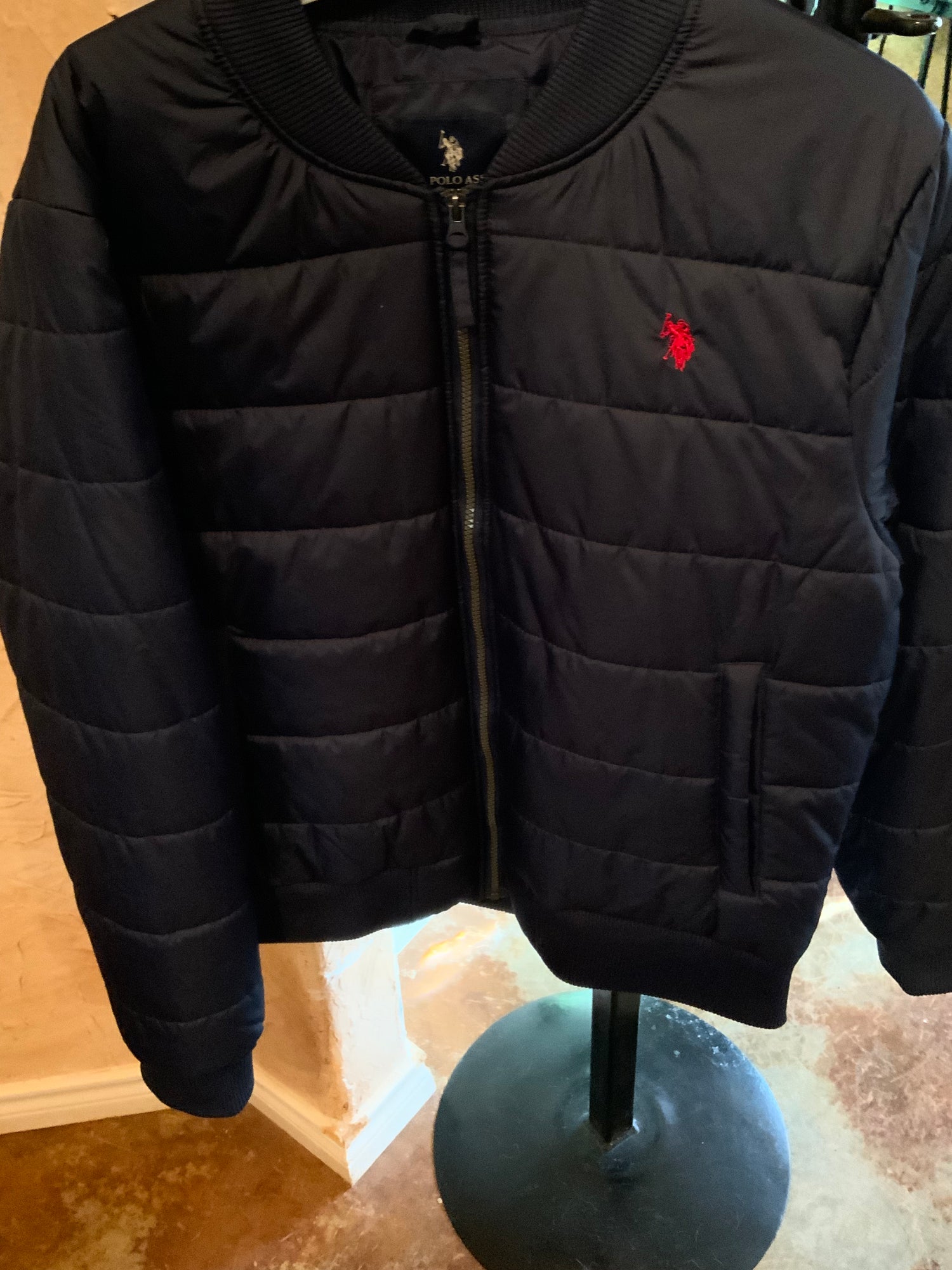 Polo Puffer Jacket