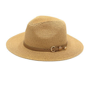 Aztec Band Panama Hat