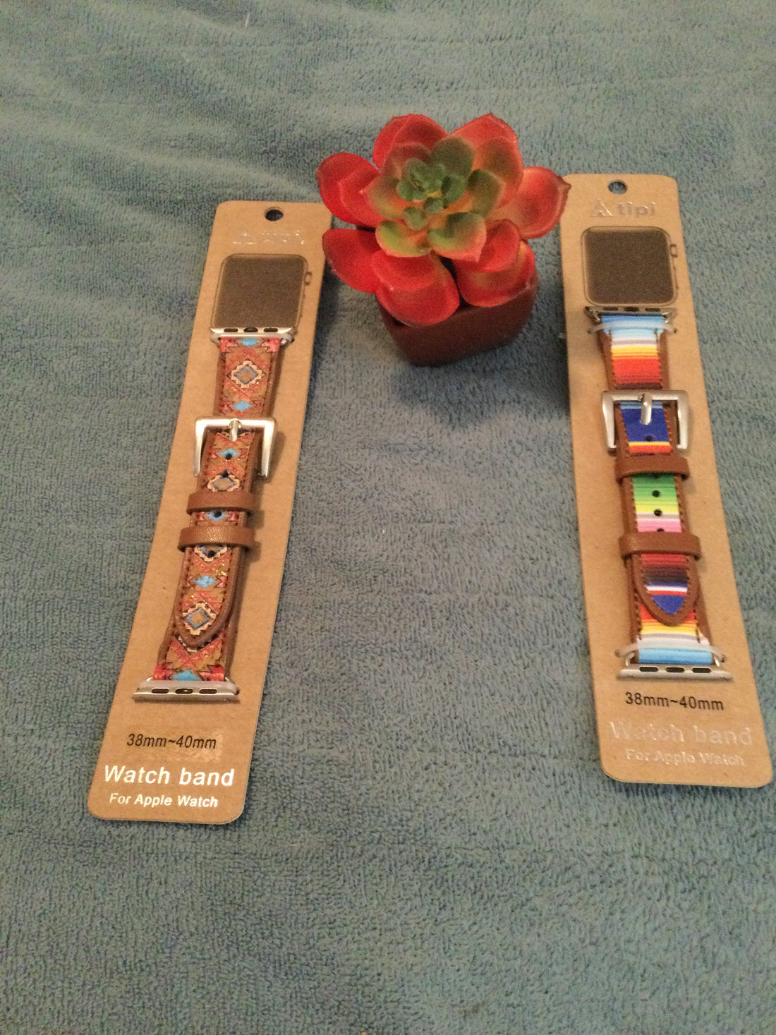 Apple Watch Bands- Genuine Leather
