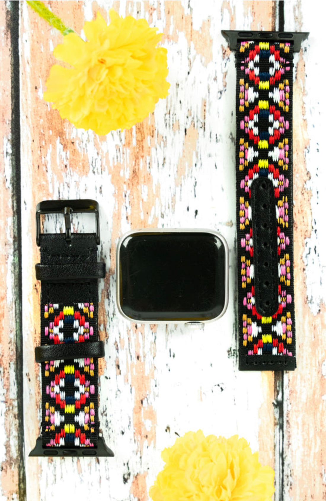 Tolani Lake Buckle Band For Apple Watch