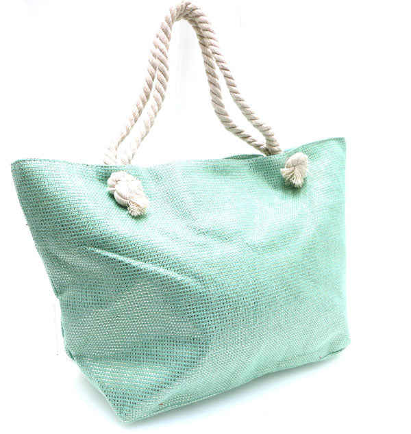 Back View-Summer Love Beach Tote