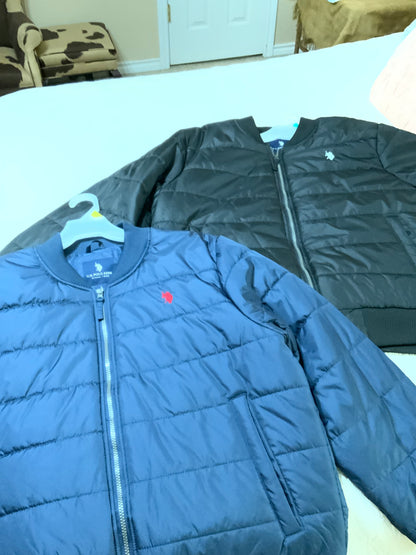 Polo Puffer Jacket