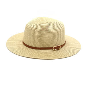 Aztec Band Panama Hat