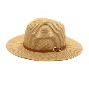 Aztec Band Panama Hat