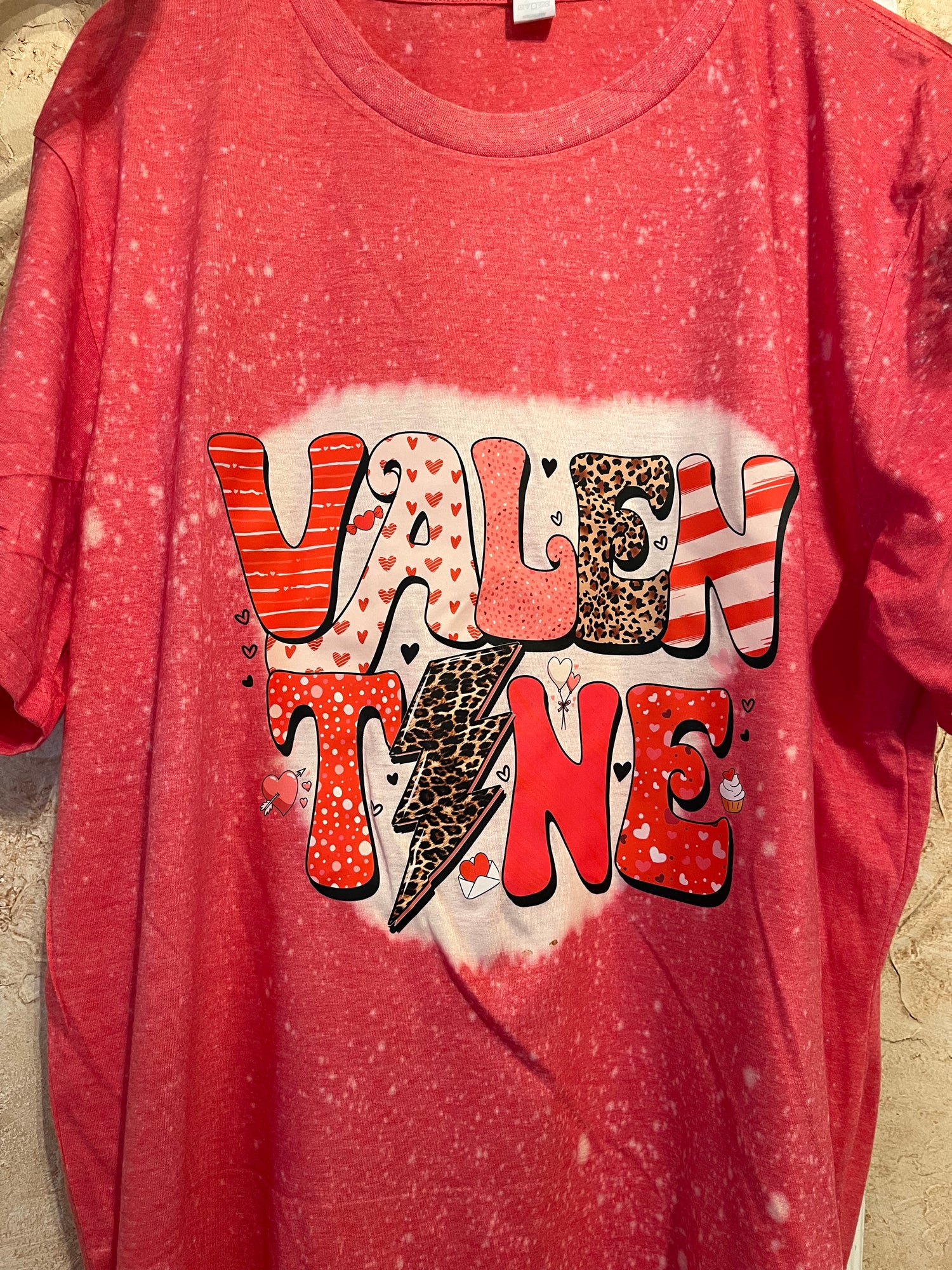 Valentine Tee shirt