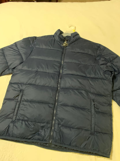 Swiss Tech Puffer Jacket